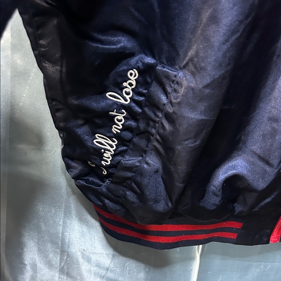 Late 90’s Vintage Rocawear Navy Blue - Picture 4 of 7